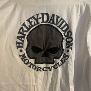 Harley Davidson Long Sleeve